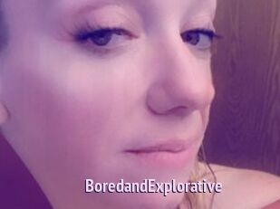 BoredandExplorative