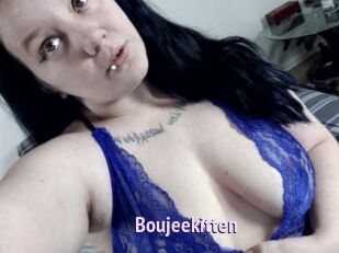 Boujeekitten