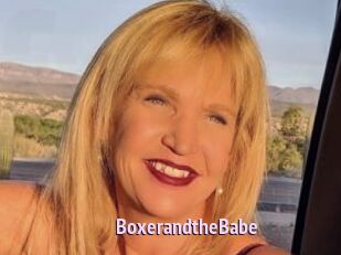 BoxerandtheBabe