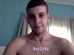 Boy224u