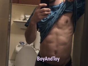 BoyAndToy