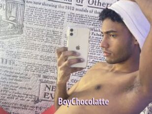 BoyChocolatte