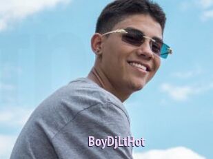 BoyDjLtHot