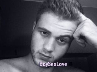 BoySexLove