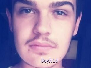 BoyX18