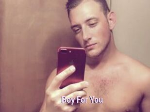 Boy_For_You