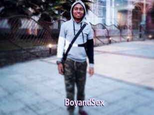 BoyandSex