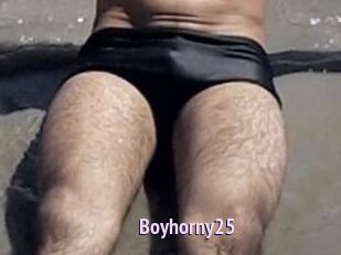 Boyhorny25