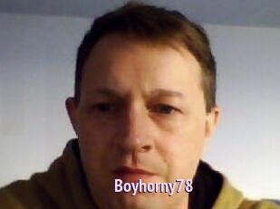 Boyhorny78