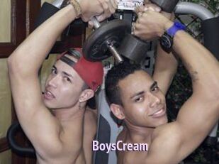 BoysCream