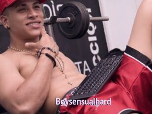 Boysensualhard