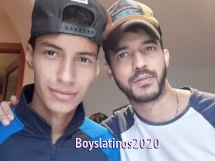 Boyslatinos2020