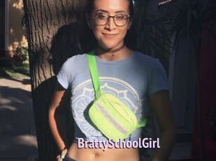 BrattySchoolGirl