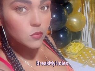 BreakMyHoles