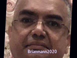 Brianmann2020