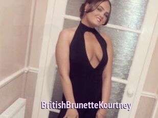 BritishBrunetteKourtney