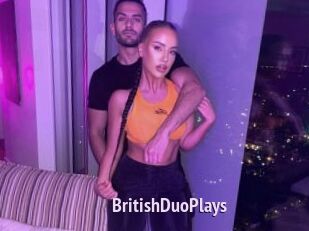 BritishDuoPlays