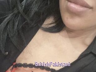 BritishPakistani