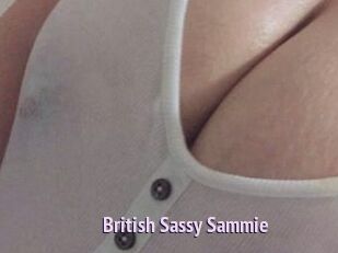 British_Sassy_Sammie