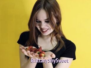 BrittanyShySweet Film Porno