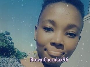 BrownChocolax96 Film Porno