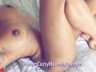 BrownCurlyHairedGawdess