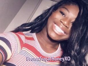 BrownSugarHoneyXO