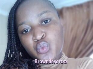 Browndesertxx
