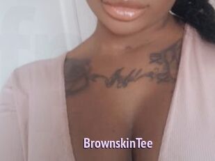 BrownskinTee