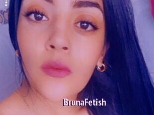 BrunaFetish Film Porno