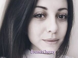 BrunetCherry