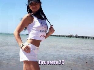 Brunette20