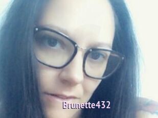 Brunette432