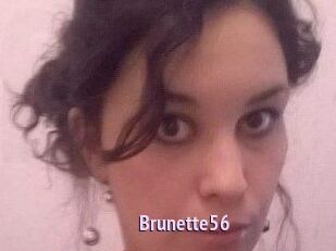 Brunette56