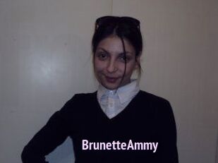 BrunetteAmmy