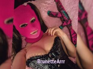 BrunetteArrr