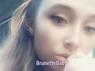BrunetteBaby_