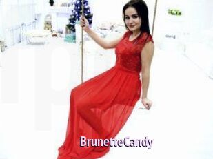BrunetteCandy