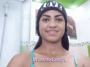 BrunetteCandyx