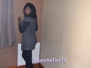 BrunetteFire18 Film Porno