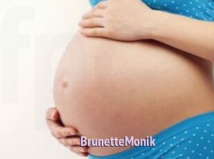 BrunetteMonik