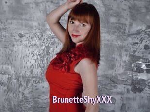 BrunetteShyXXX