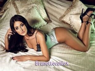 Brunettecutiex