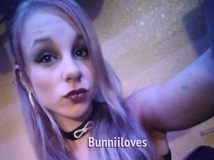 Bunniiloves