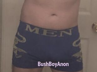 BushBoyAnon