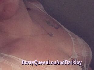 BustyQueenLouAndDarkJay