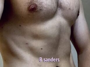 B_sanders
