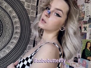 Baabebutterfly