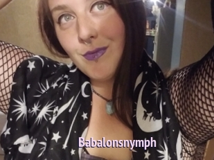 Babalonsnymph