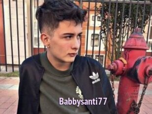 Babbysanti77
